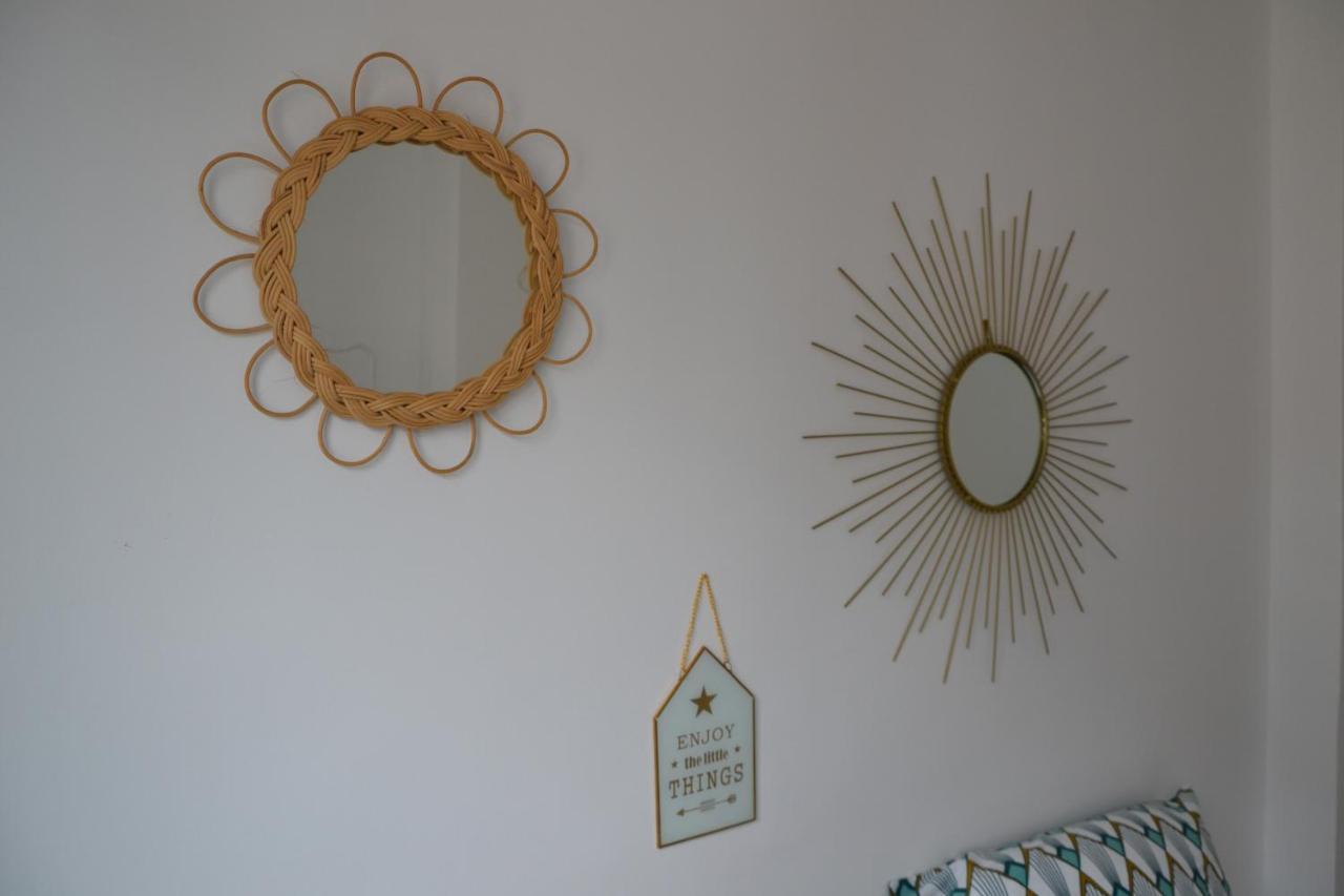 Petite Maison De Vacances Fécamp Exteriér fotografie