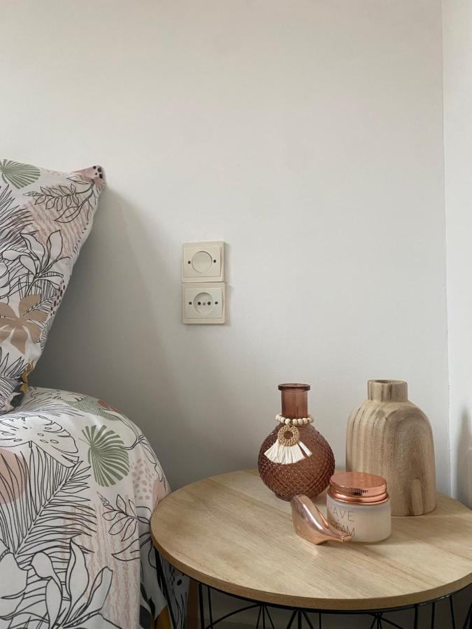 Petite Maison De Vacances Fécamp Exteriér fotografie