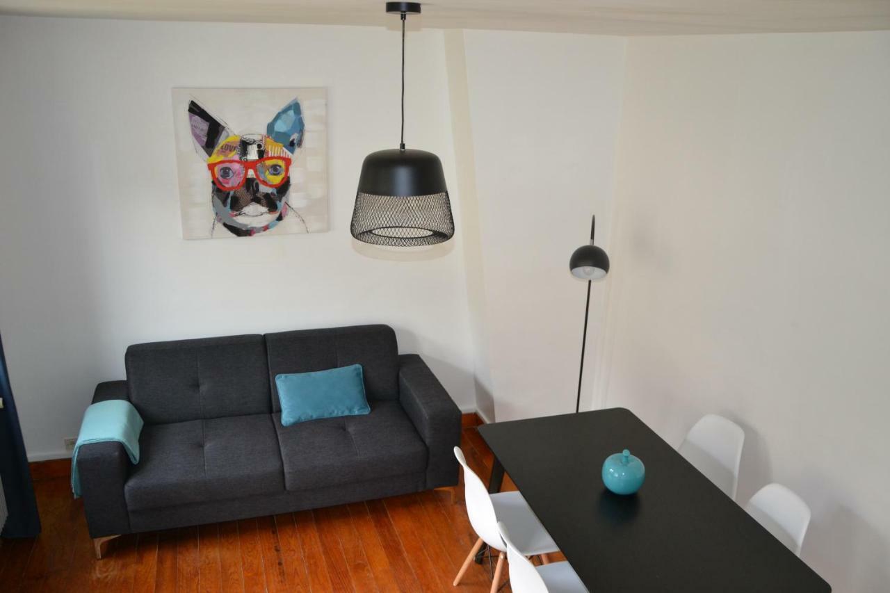 Petite Maison De Vacances Fécamp Exteriér fotografie